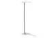 Luctra LED Vloerlamp Vitawork Up 17.000 lm Zilver - Zwart