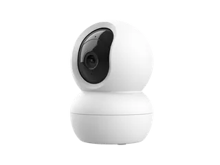 Beveiligingscamera Trust IPCAM-2800 binnenshuis Wi-Fi wit - 2