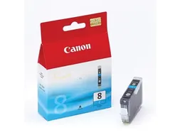 inktcartridge CLI-8C 420 pagina's 0621B001 cyaan