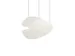 Plafondpaneel Rocada Forest 112x150 cm verticaal beige