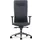 Manager Bureaustoel Luxe Vienna Coupon Leder Zwart