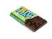 Chocolade Tony's Chocolonely reep 180gr puur amandel zeezout