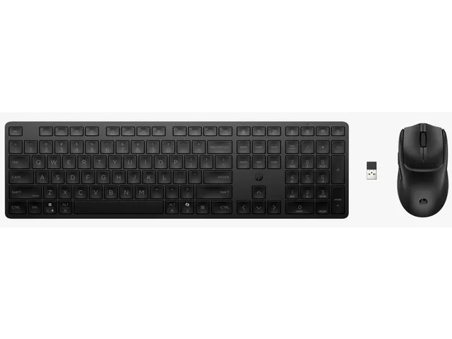 multi-device dual-mode muis en toetsenbord combinatie 495C