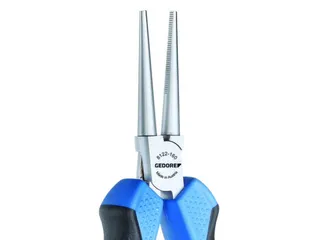 8122-160 JC Rondbek tang 160mm 2K handvat - 4