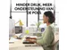 Wave Keys for Business Ergonomisch Toetsenbord AZERTY BE