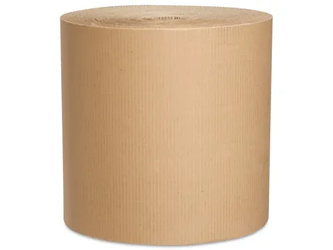 Enkelzijdig Golfkarton Rol 700mmx70mtr