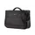 schoudertas Lightpak Solar zwart/blauw Polyester