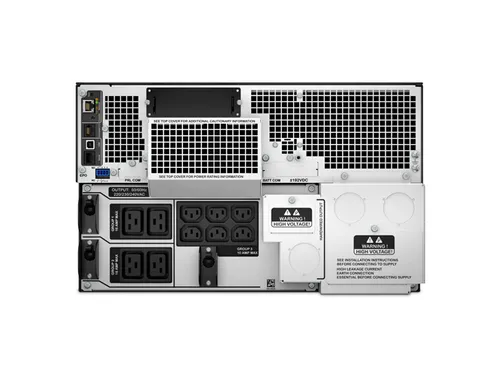 APC Smart-UPS On-Line SRT10KRMXLI - 10kW/VA, 6x C13 + 4x C19 + hardwir