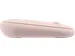 Logitech MK470 Slim Combo, Mini, Draadloos, RF Draadloos, AZERTY, Roze