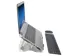 Aluminium Notebookstandaard Met Hoes 10-17 Inch