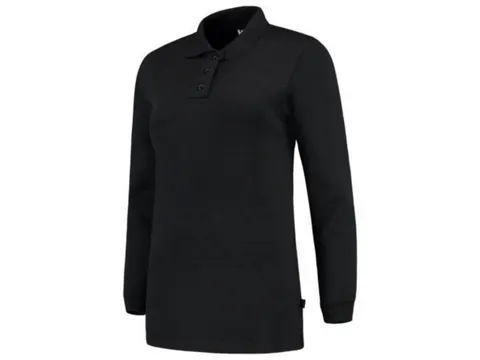 Tricorp 301007 polosweater, zwart, maat XS, per stuk