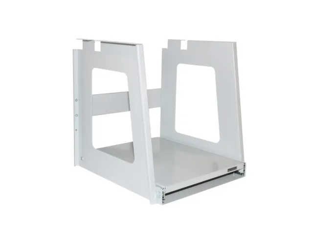 support d'imprimante,p. table d'emballage,HxlxP 506x500x535mm,acier