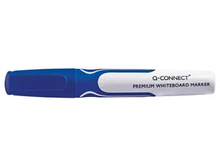 Whiteboard Marker Ronde Punt Blauw 3mm - 2