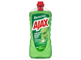 Allesreiniger Ajax limoen 1250ml - 1