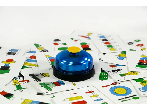 Spel Speed cups actiespel 6 spelers