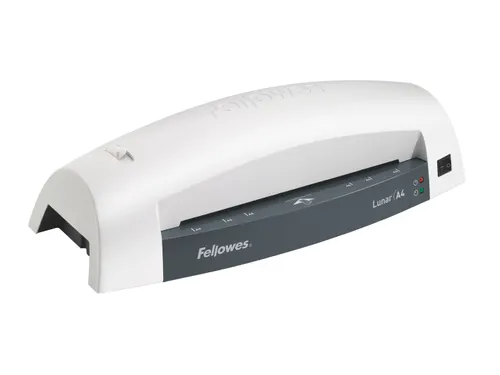 Lamineermachine Fellowes Lunar A4 wit