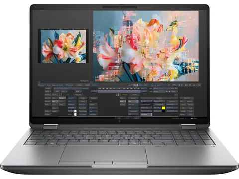 HP ZBook Laptop Fury G1i Wolf Pro Security Edition 16 Inch