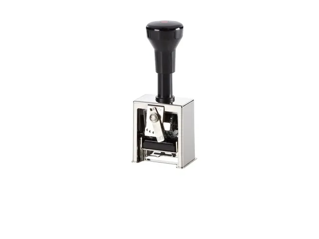 Numeroteur Reiner B2 Block 5.5mm 6 cijfers