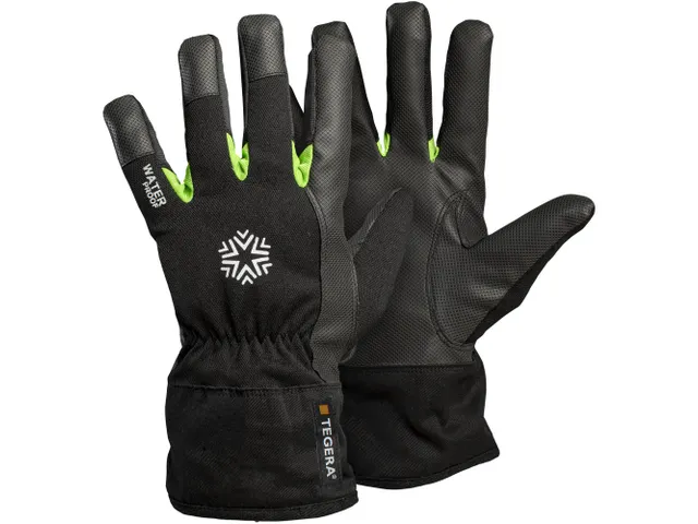 Tegera 519 koudebestendige allround handschoenen, zwart, maat 11