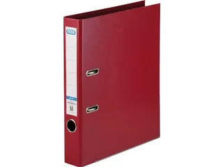 Elba Smart Ordner A4 50mm Bordeaux - 1