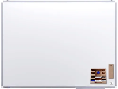 Whiteboard Legamaster Premium+ 90x120cm magnetisch emaille