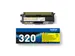 Tonercartridge Brother TN-320Y geel