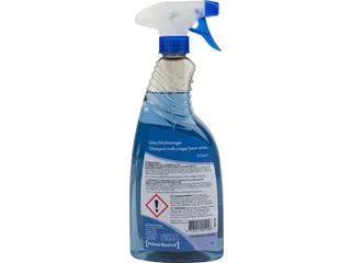 Glas- En Multireiniger, Spray Van 750ml - 2