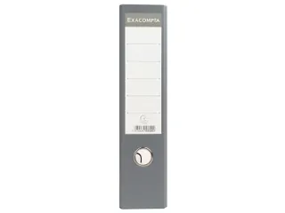Ordner Prem'Touch A4 80mm grijs - 3