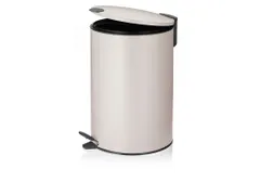 Mats Pedaalemmer 12 Liter Kela Beige