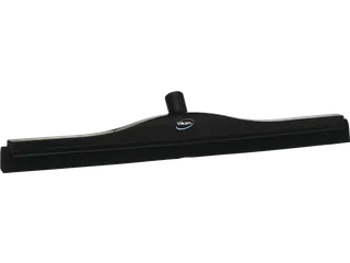 Vloertrekker 60cm Zwart - 1