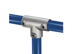 T-Fitting 90° 3Insteken Buismaat 1