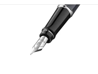 Vulpen Waterman Expert L'essence du Bleu lacquer CT Fijn Blauwe inkt - 7
