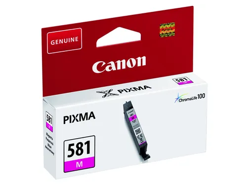Inktcartridge Canon CLI-581 Magenta