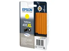 Singlepack Yellow 405XL DURABrite Ultra Ink