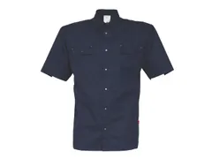 Chemise HAVEP 1654 Bleu marine Taille XL
