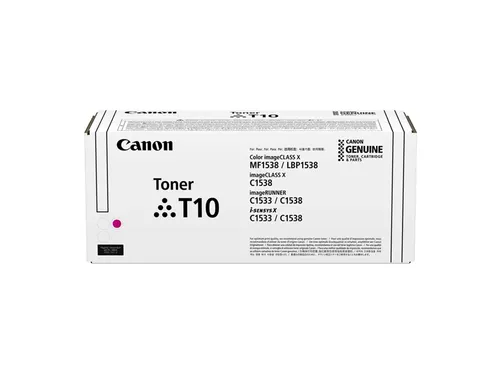 Tonercartridge Canon T10 rood