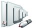 Whiteboard Legamaster Premium+ 90x120cm magnetisch emaille - 3