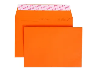 envelop Office Color FSC C6 100 gram oranje 20 stuks - 1