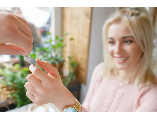 Metal Executive Usb Stick 16Gb