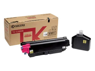 Toner Kyocera TK-5280M rood - 1