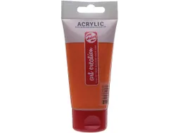 Acrylverf Talens Art Creation 276 azo-oranje tube à 75ml