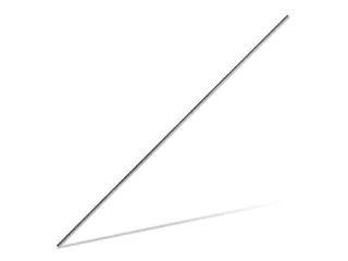 Potloodstiftjes Aristo HI-Polymer 2B 0,7 mm - 3