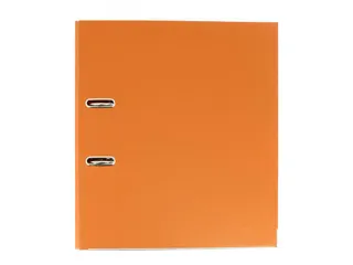 Ordner Elba Smart Pro+ A4 80mm PP oranje - 4