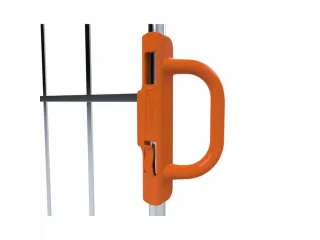 Greepset,V. Rolcontainer,V. Rolcontainer,Polyamide,Oranje - 3
