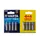 High Energy Alkaline Aaa / Lr03, 1.5v Promopack 4 + 4