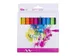 Brushpen Talens Ecoline set à 10 stuks primair