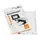 Kaart Badge Durable Duraprint 40x75mm