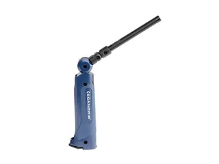 Industrielamp,200Lumen,Magneet,Haak,Accu - 1