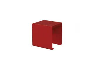 stoel,B 450mm,3latten,hout-zitting Mahonie,zitting H 450mm - 1