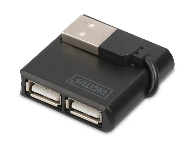 Digitus Usb 2.0 High-Speed H